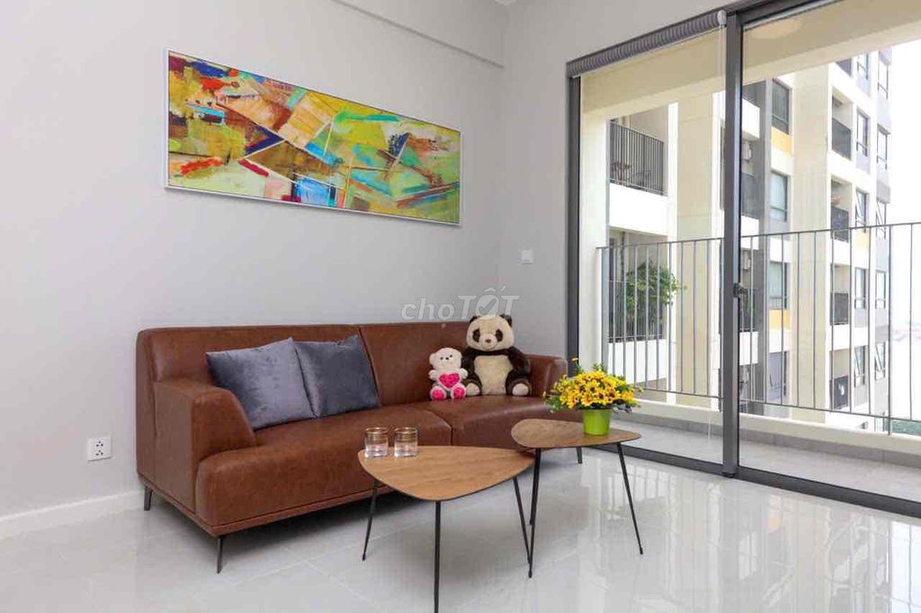 Hire a quick one bedroom. 1. 1 An Phú mascore. It's a very good 18 million net.