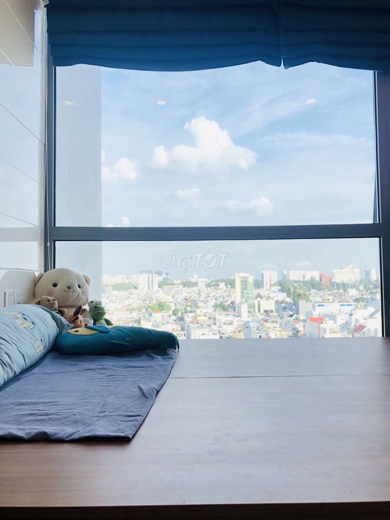 Rent a Rivera Park apartment - 45 meters a bedroom. A high-story bathroom, 13 million a month.