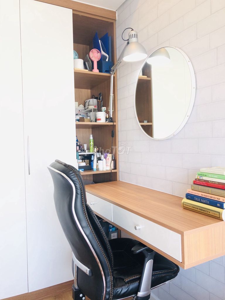 Rent a Rivera Park apartment - 45 meters a bedroom. A high-story bathroom, 13 million a month.