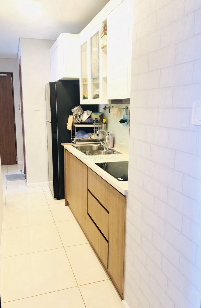 Rent a Rivera Park apartment - 45 meters a bedroom. A high-story bathroom, 13 million a month.