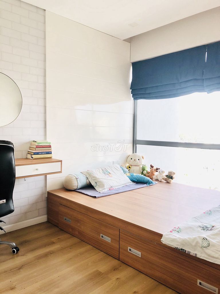Rent a Rivera Park apartment - 45 meters a bedroom. A high-story bathroom, 13 million a month.