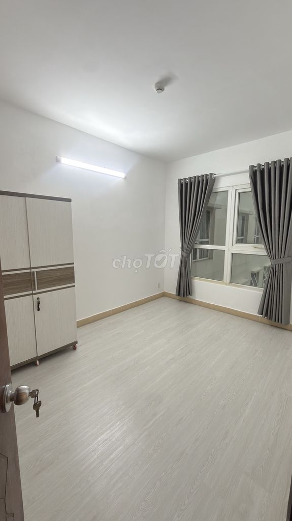 for new rent.