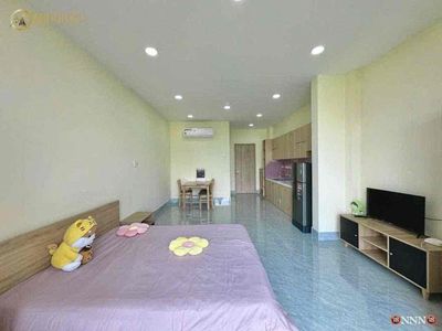 Studio House 1 bedroom - Full Seven Right Etown Cộng Hoà near the Airport