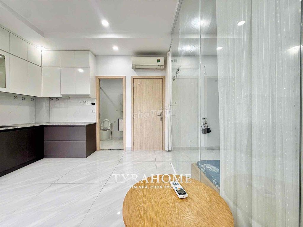 Hot mini building. One bedroom. 55 M2 right at Lê Văn Sỹ.