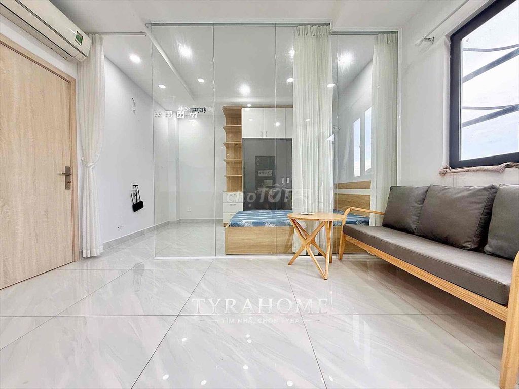 Hot mini building. One bedroom. 55 M2 right at Lê Văn Sỹ.