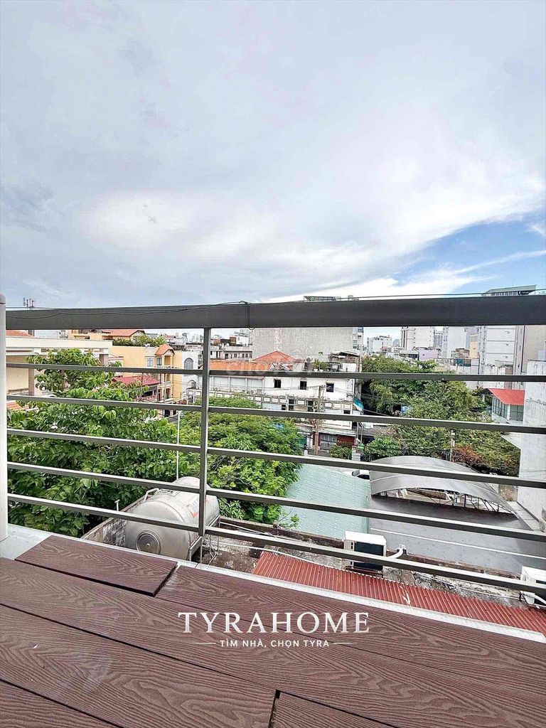 Hot mini building. One bedroom. 55 M2 right at Lê Văn Sỹ.