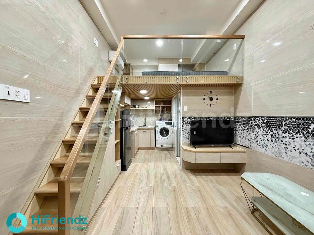 Classified service apartment for mini-town District 5