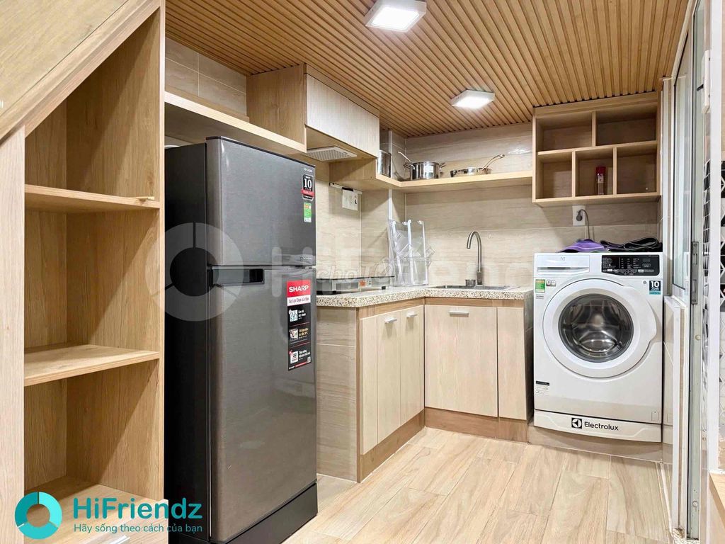 Classified service apartment for mini-town District 5