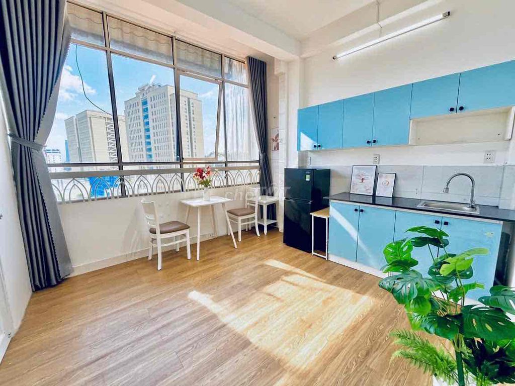 In one bedroom, a 40-foot bedroom in front of Nguyễn Văn Cừ, the guests are down by 500 k.