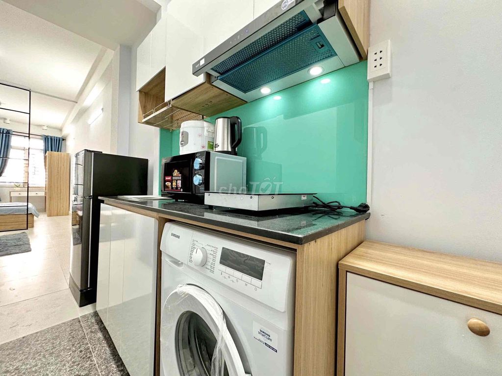 Hot apartment one bedroom 55 M2 broadly, clean room every week, good price
