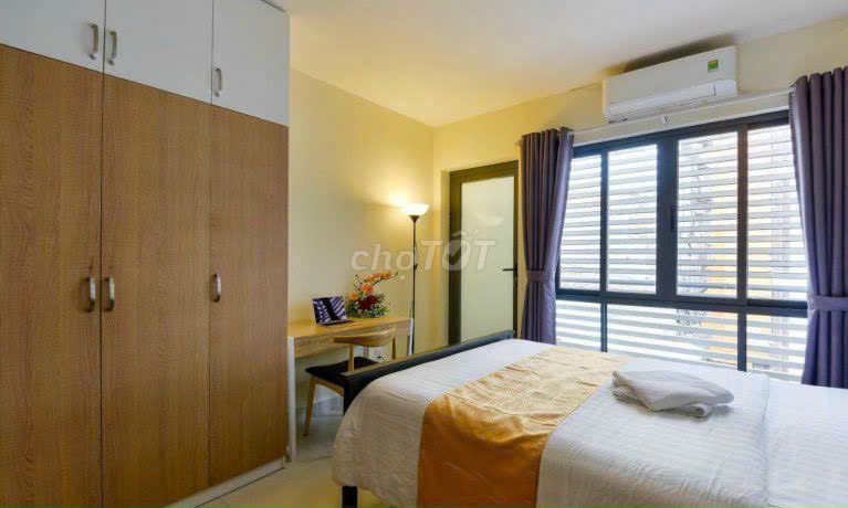 apartment one bedroom one room Nguyễn Trãi district 1-- lives like resort