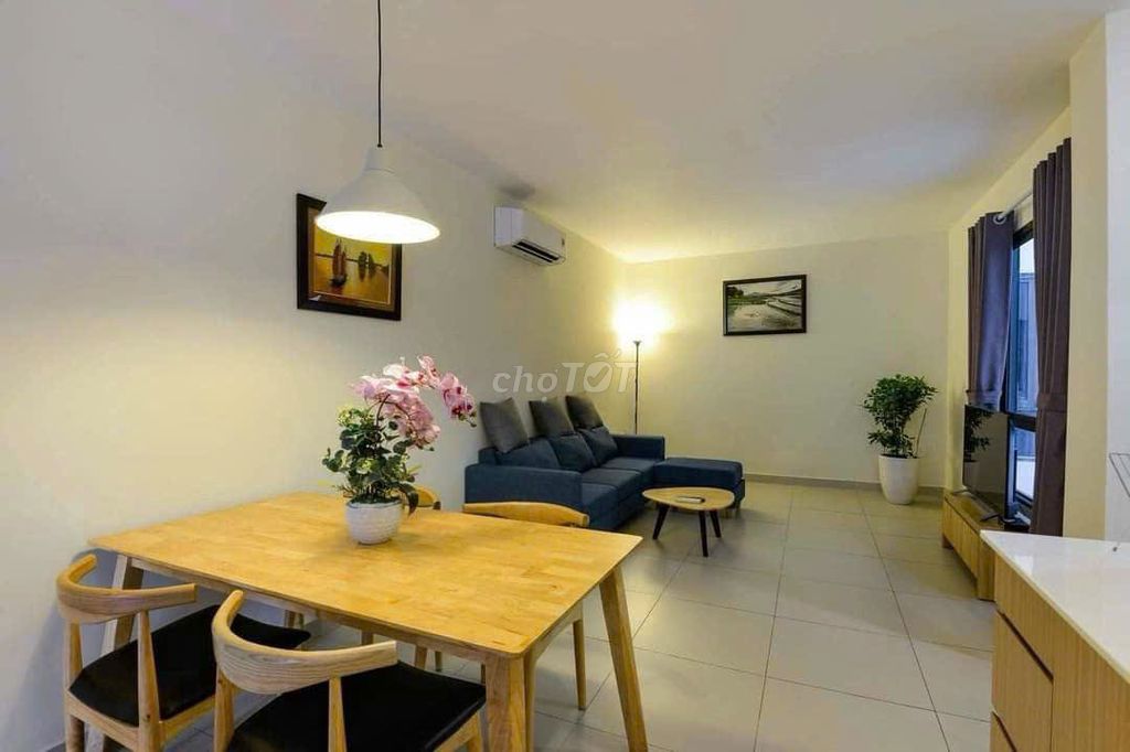 apartment one bedroom one room Nguyễn Trãi district 1-- lives like resort