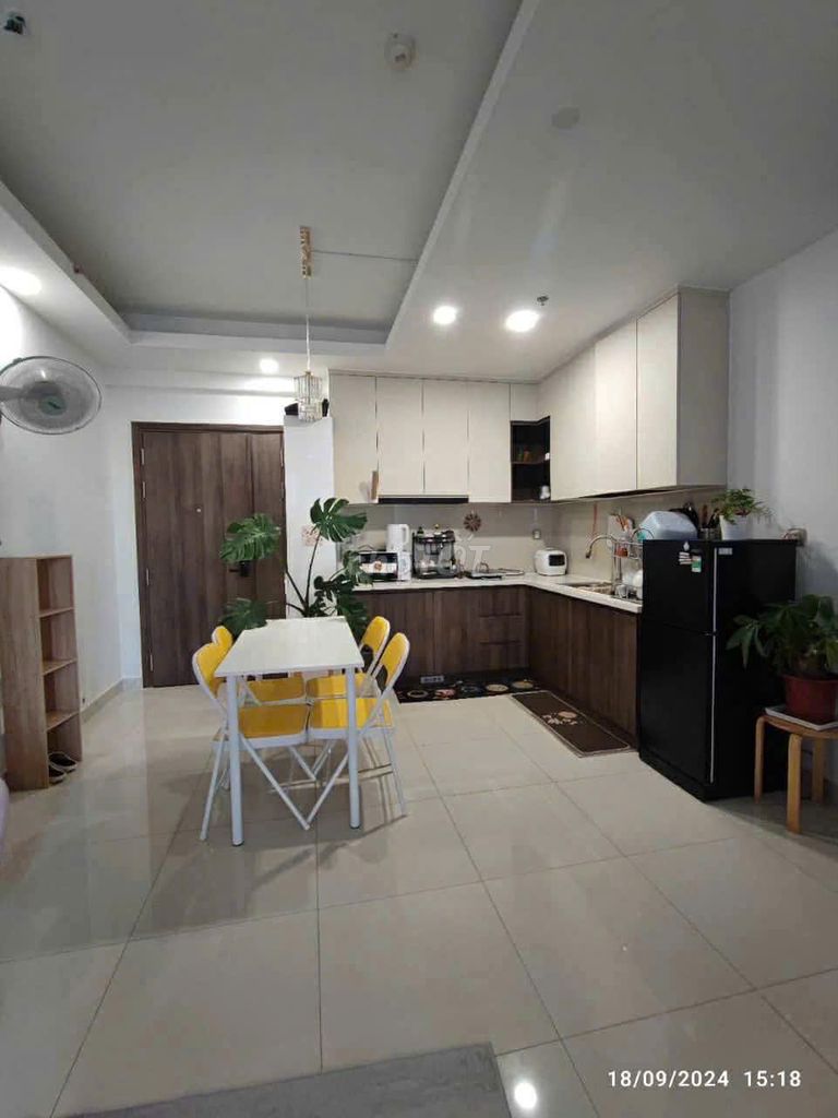 7th District Havard 2 beautiful bedrooms - ready to move in