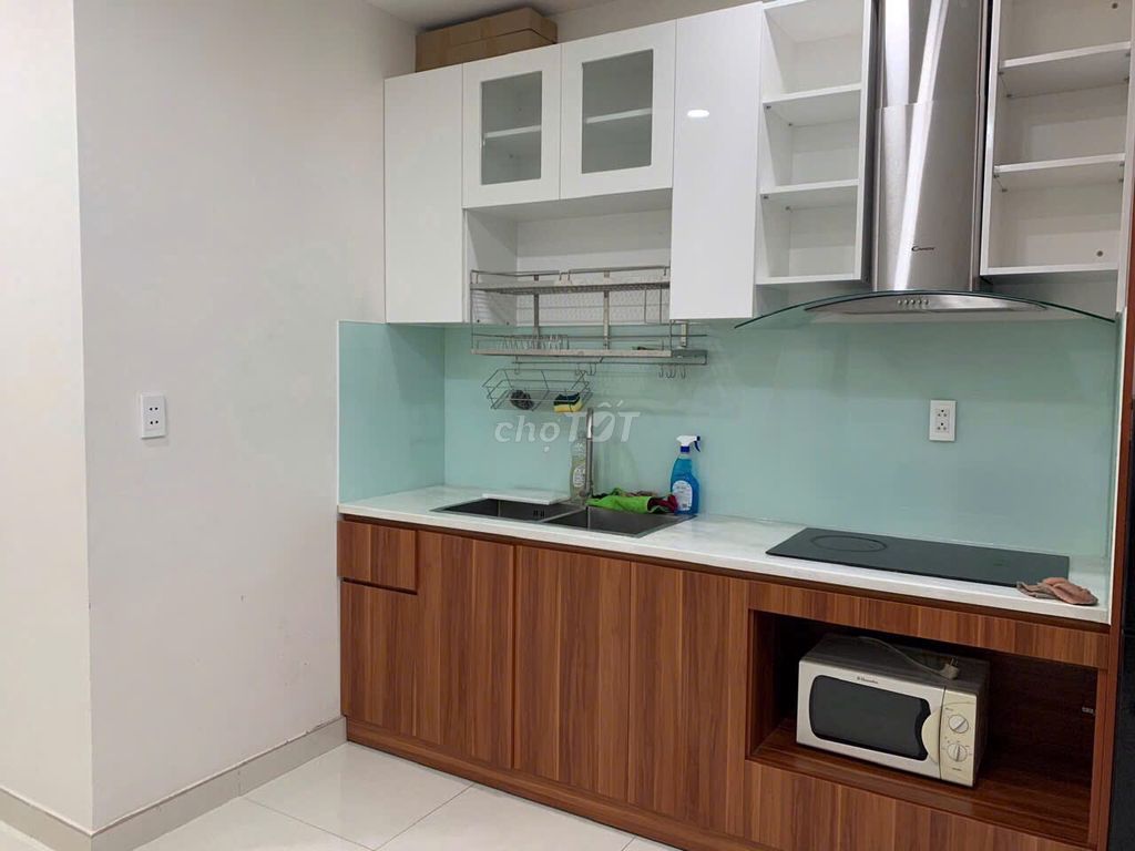 Rent the two Grand Riverside 65 m2 view Bixtcos for 16 million a month