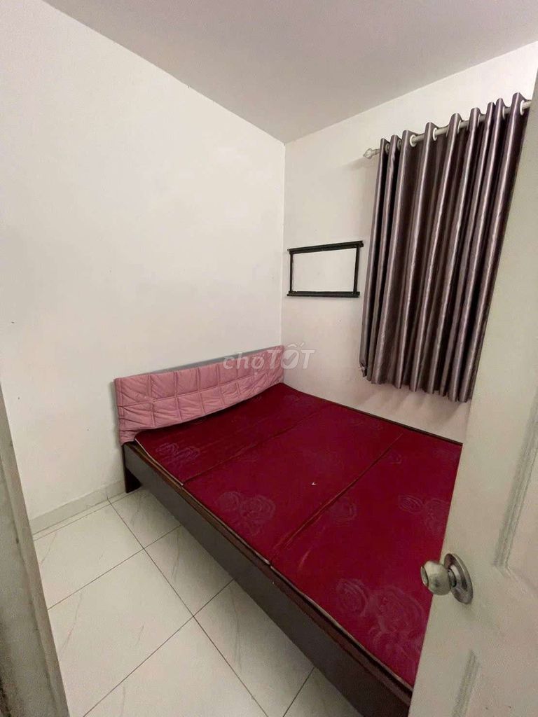 Rent two bedroom two, Lotus Sen. Six and a half million.