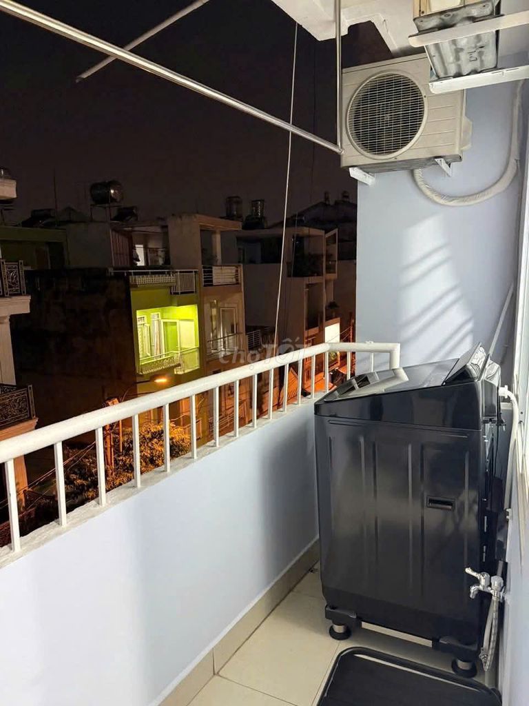 Tô Hiến Thành building, District 10: 1 p sleeps, 6 million, 50 meters2, interior