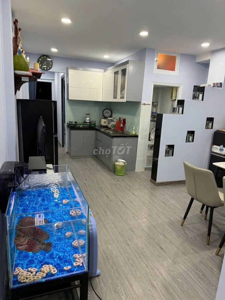 Tô Hiến Thành building, District 10: 1 p sleeps, 6 million, 50 meters2, interior