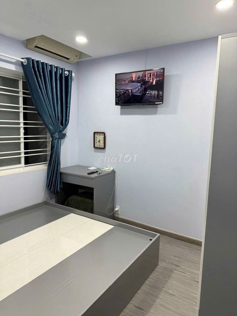 Tô Hiến Thành building, District 10: 1 p sleeps, 6 million, 50 meters2, interior