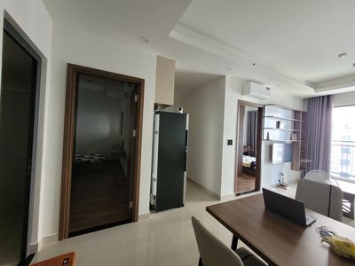 8 million and a half a month for renting the 7 riverside district to bedrooms, with lots of nice ones available.