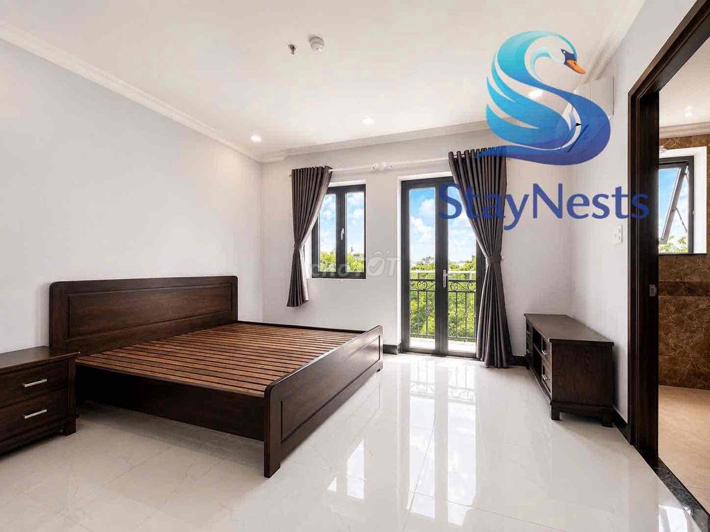 Open apartment 1 .50 M2 bedroom - aft of Tân Phú