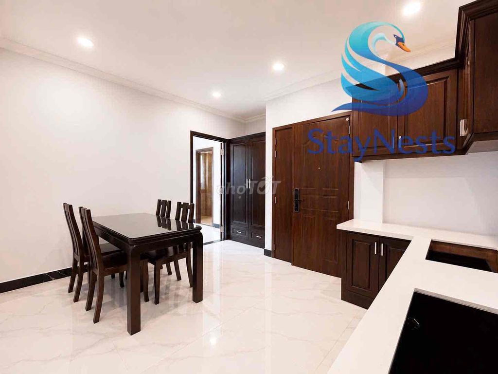 Open apartment 1 .50 M2 bedroom - aft of Tân Phú