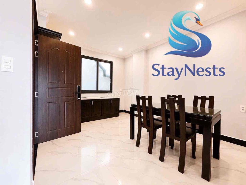 Open apartment 1 .50 M2 bedroom - aft of Tân Phú