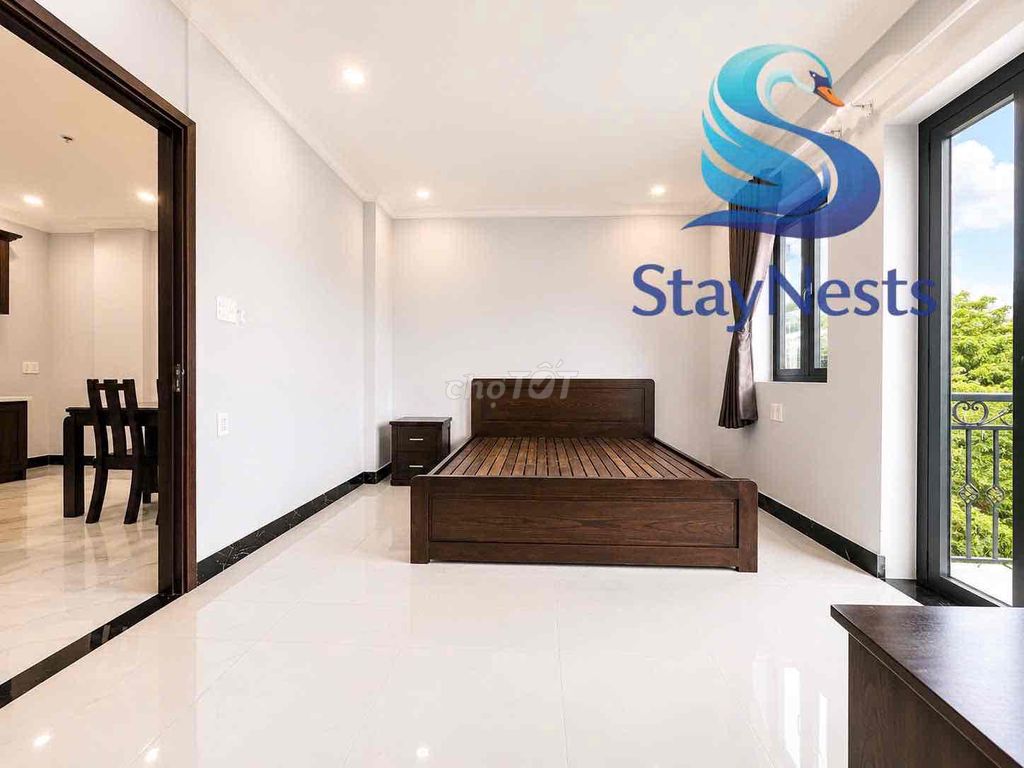 Open apartment 1 .50 M2 bedroom - aft of Tân Phú