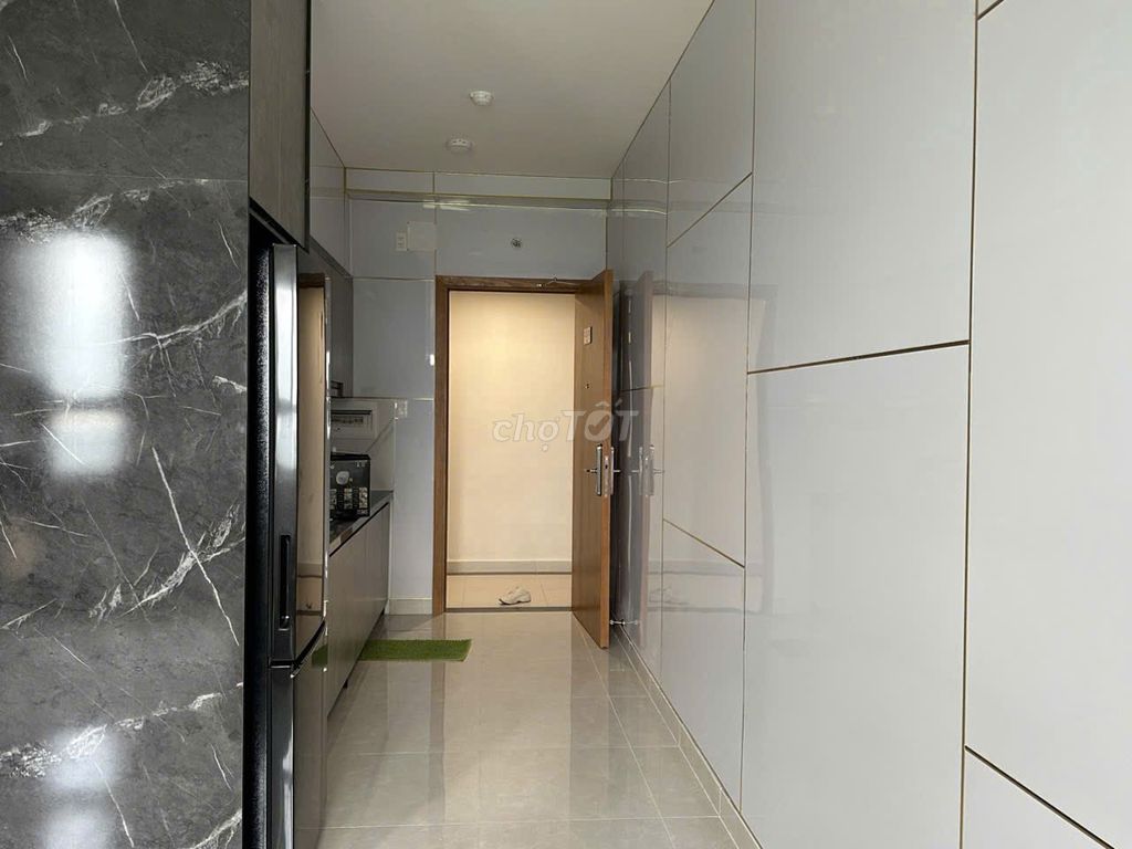 Two bedrooms. Five million and a half empty.