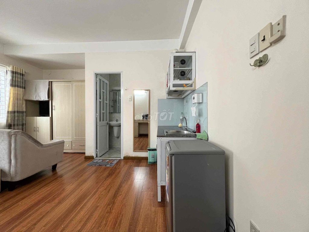 Studio - Book Door - Full Seven - Right Upon Dakao 1 - 5 million and 5