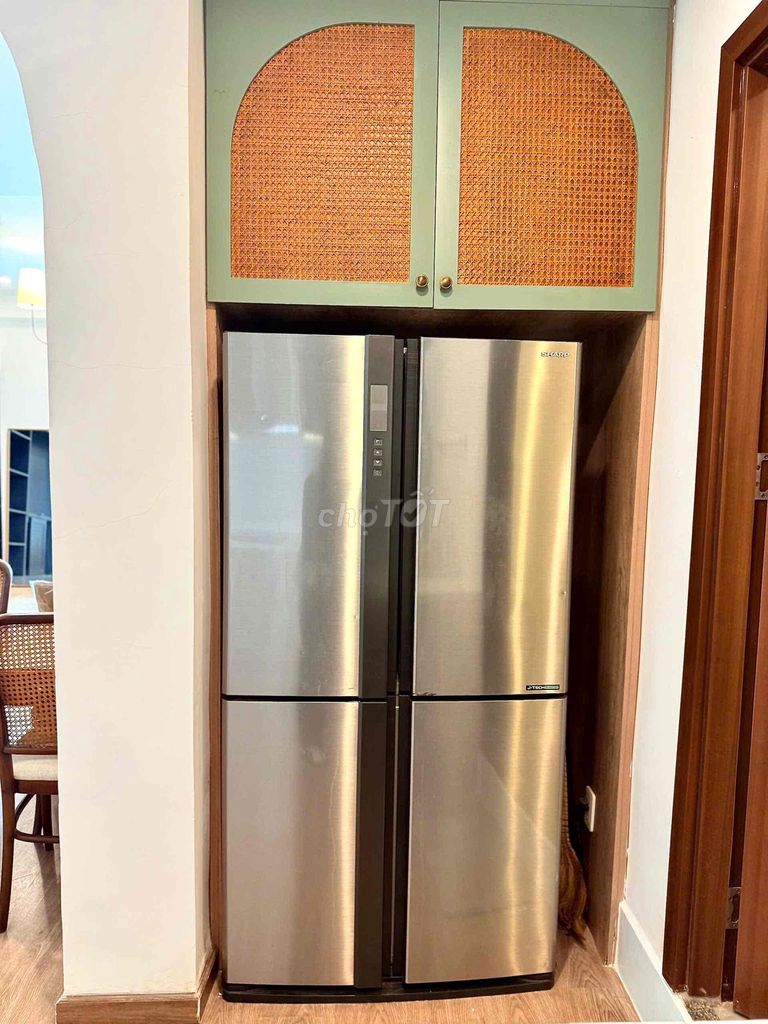 High-end interior studio apartment