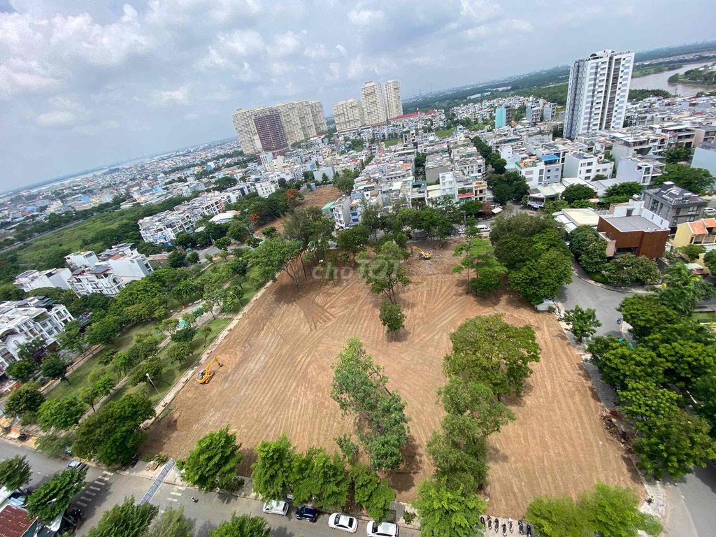Rent apartment belleza District 7 46 M2,1 bedroom, 1 toilet+View cv, home 6.5 million (in immediate)