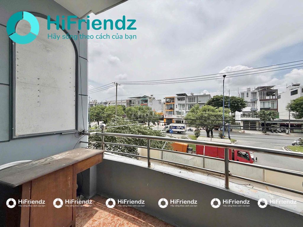 Rent the entire floor of the Room fully equipped furniture near ALS Bình Tân