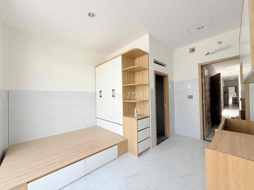 Rent a new apartment Full of Bancol private washing machines for electric cars