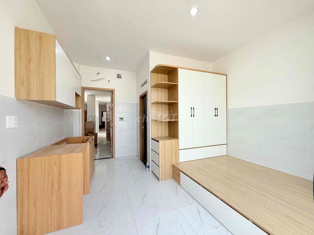 Rent a new apartment Full of Bancol private washing machines for electric cars