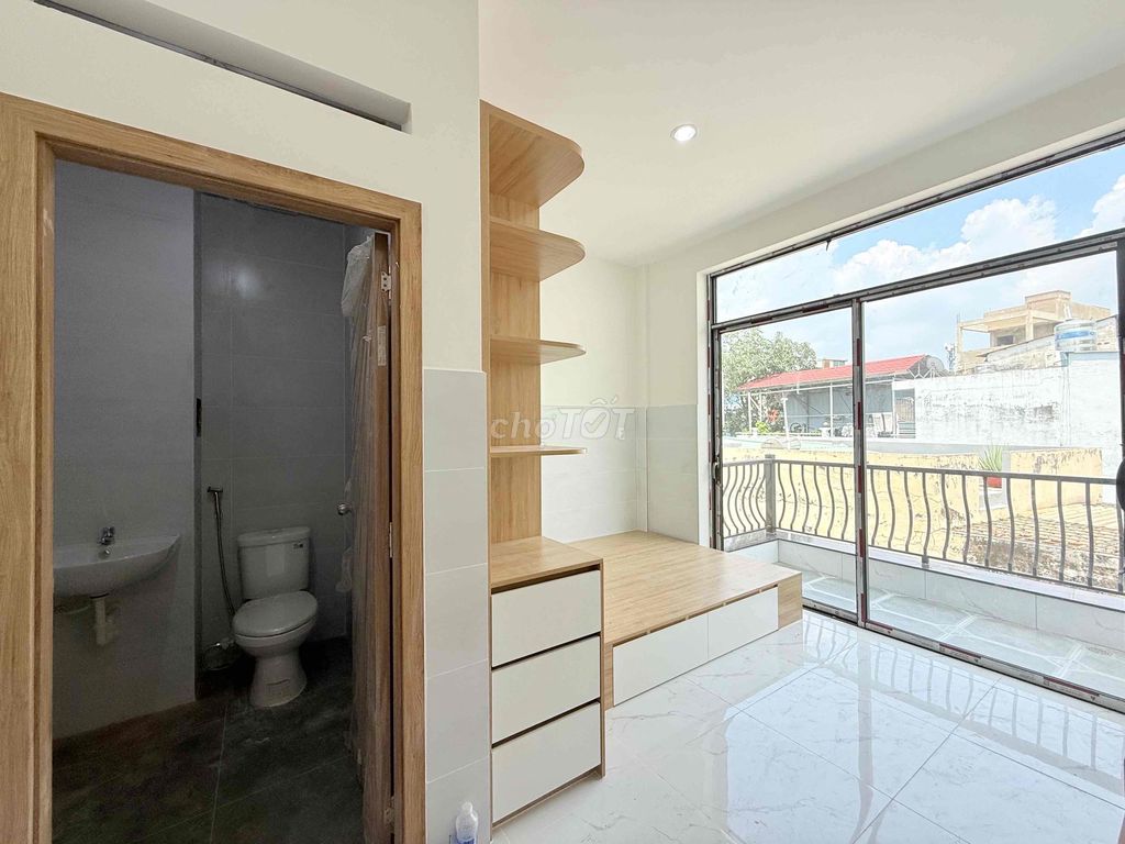 Rent a new apartment Full of Bancol private washing machines for electric cars