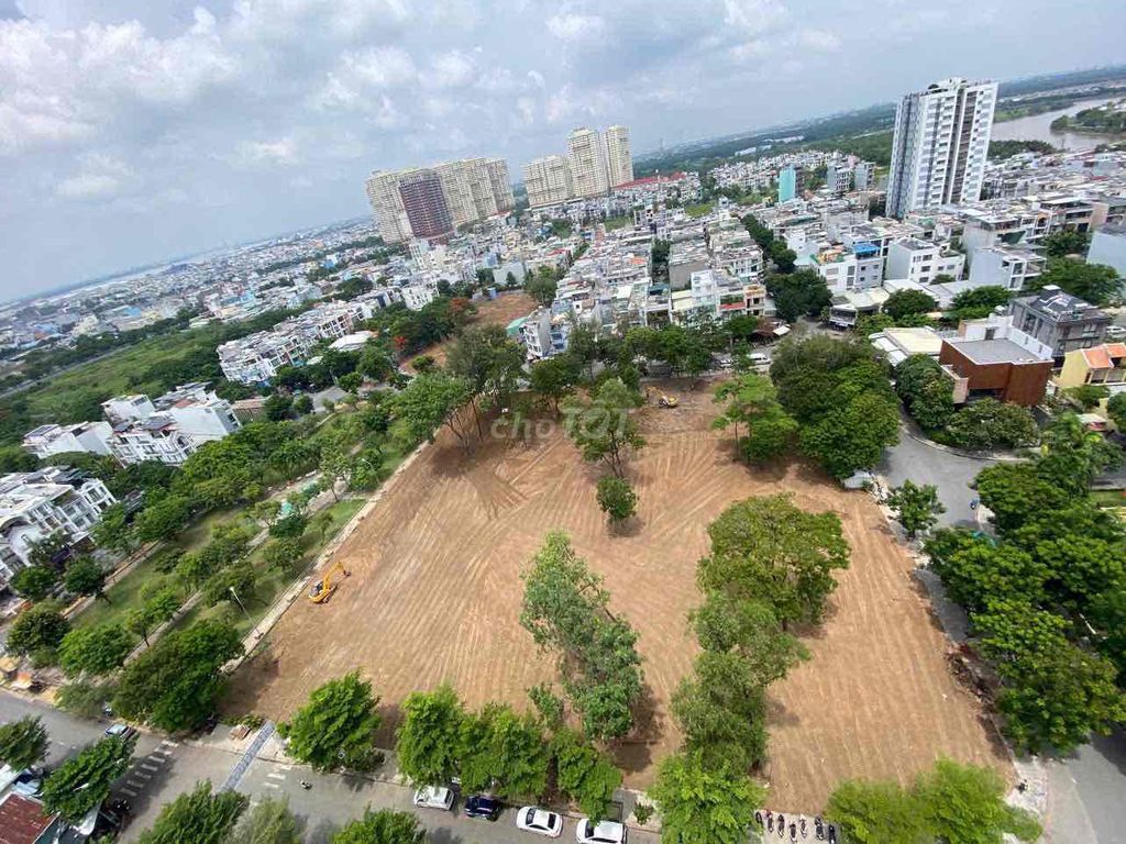 Rent apartment belleza District 7 46 M2,1 bedroom, 1 bathroom plus empty house only 6.5 million.