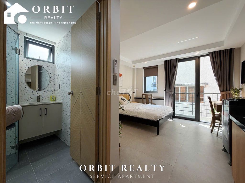 Rent the apartment with the new construction committee at Phú Nhuận Center.