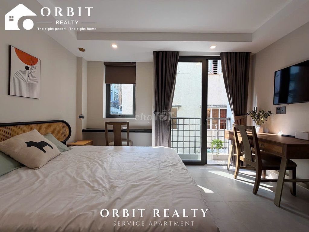 Rent the apartment with the new construction committee at Phú Nhuận Center.