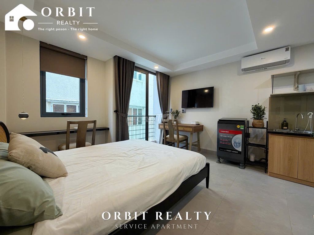 Rent the apartment with the new construction committee at Phú Nhuận Center.