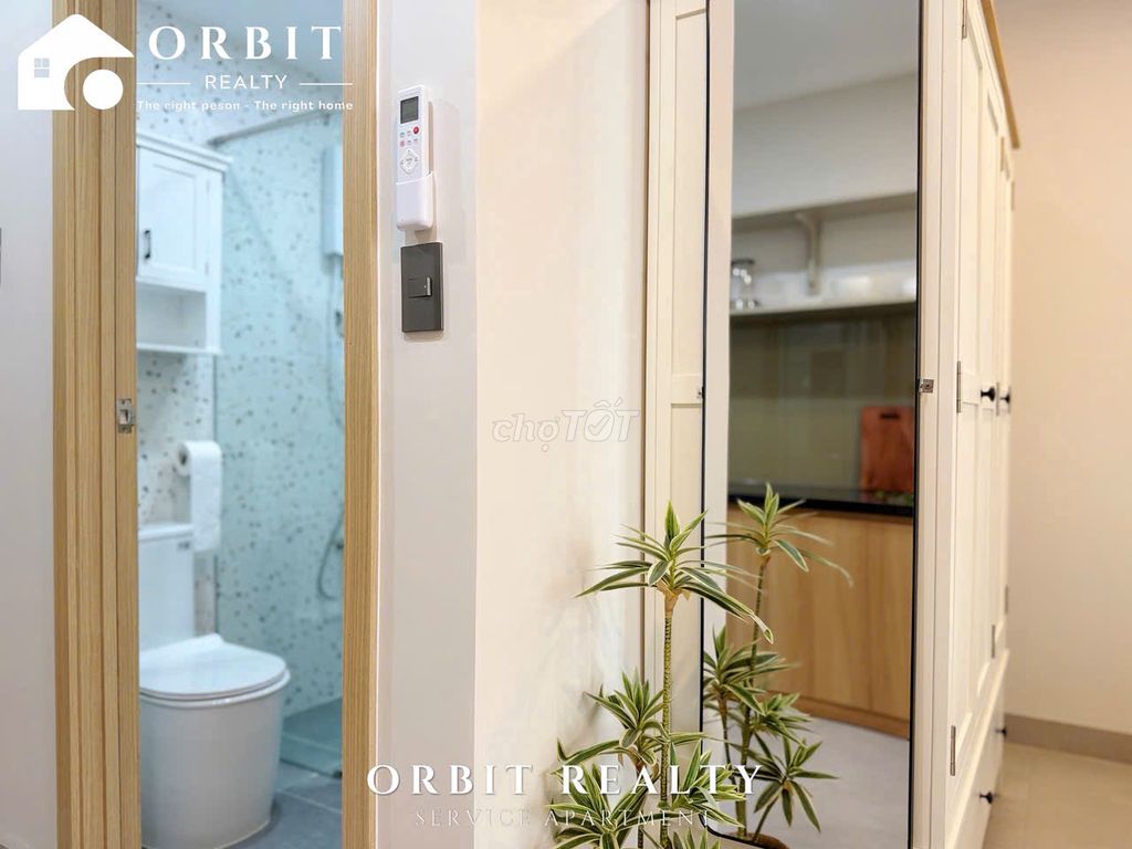 Rent the apartment with the new construction committee at Phú Nhuận Center.
