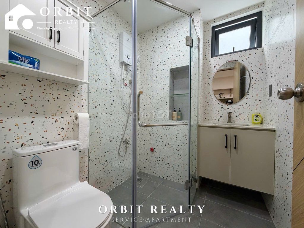 Rent the apartment with the new construction committee at Phú Nhuận Center.