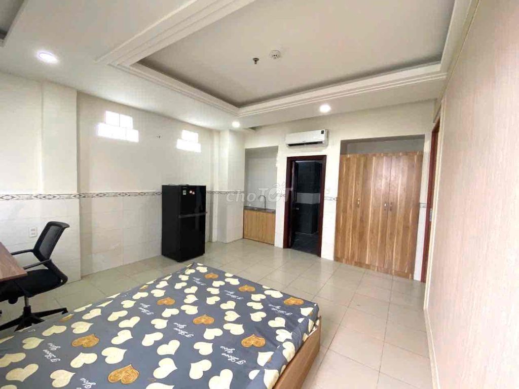 super large Thống Nhất comfortable apartment