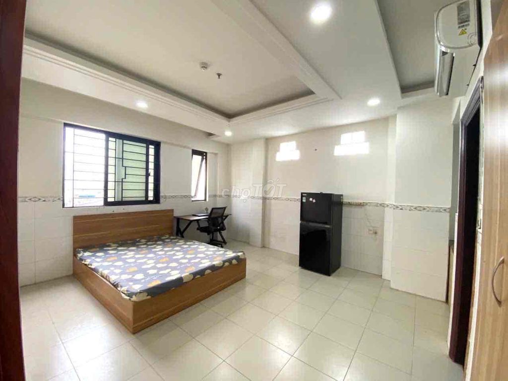 super large Thống Nhất comfortable apartment