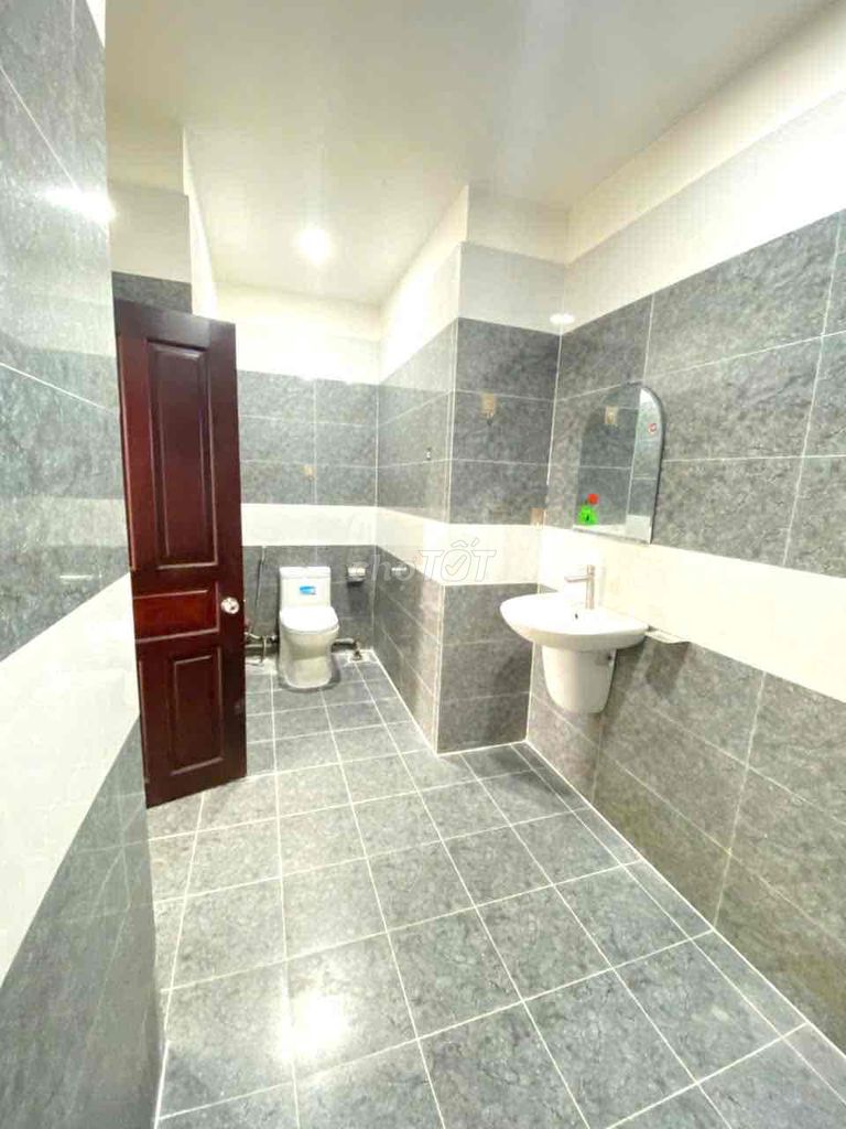 super large Thống Nhất comfortable apartment