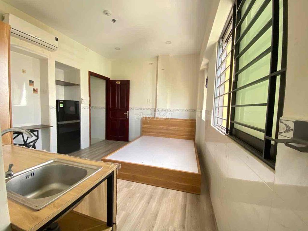 super large Thống Nhất comfortable apartment