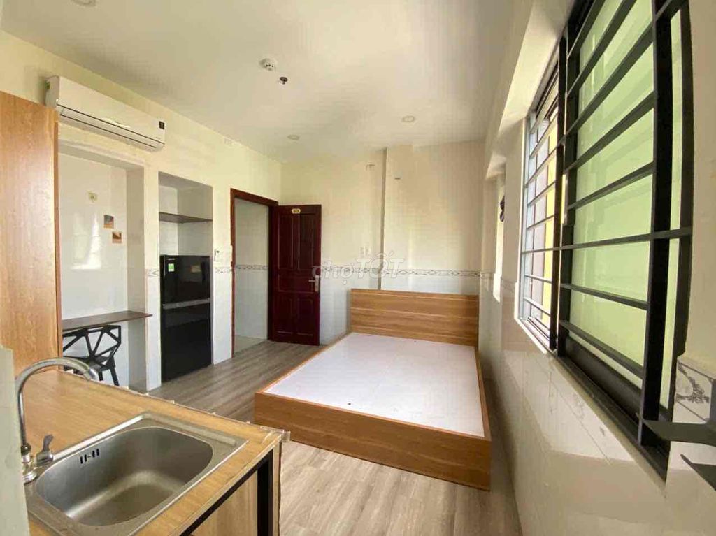 super large Thống Nhất comfortable apartment