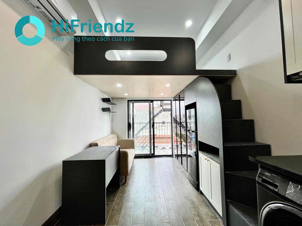 The new balconies are full of high-end furniture at the fourth quarter of the world.