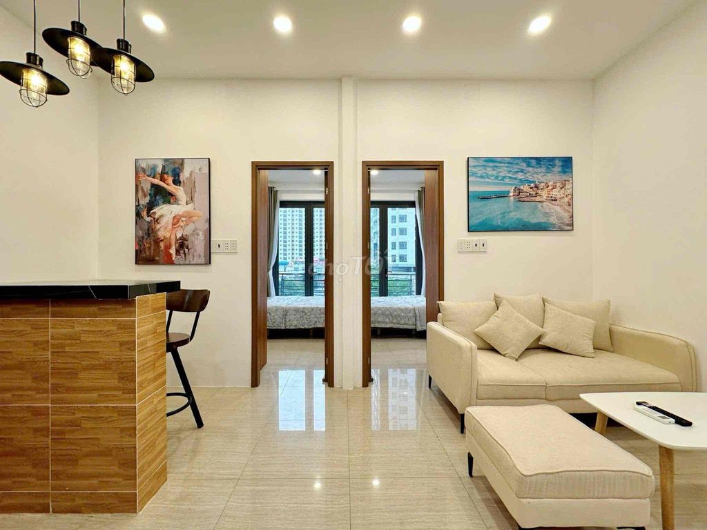 Advanced House - 2P. Sleep - Full interior - Machine Pliery