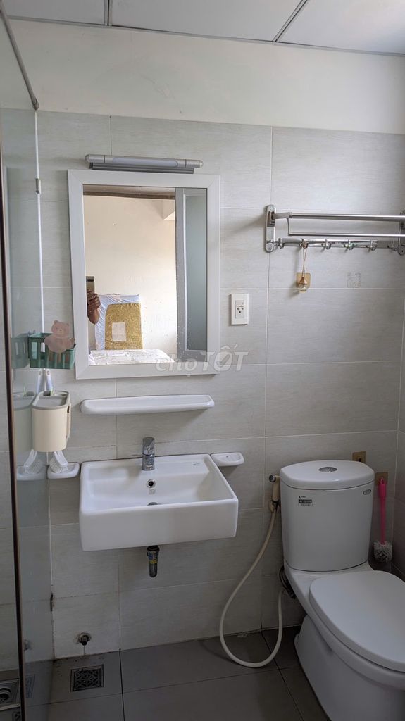 Rent Fuji's apartment near Đỗ Xuân Hợp, Interference 2 bedroom 2 toilets