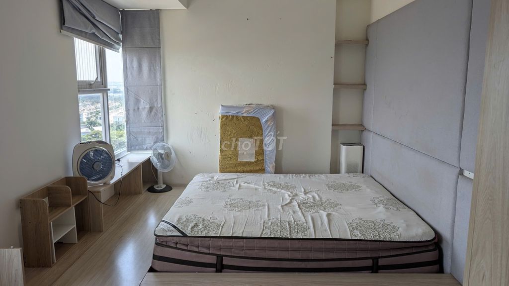 Rent Fuji's apartment near Đỗ Xuân Hợp, Interference 2 bedroom 2 toilets